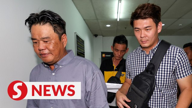 Three lorry drivers charged with illegal waste dumping in Pontian