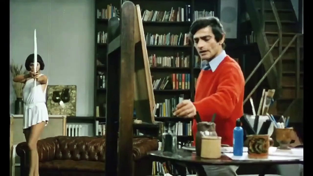 La Mariée était en Noir (1968) VO