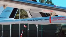 Bayraktar TB3 ASELFLIR-500 ile testleri başarıyla geçti
