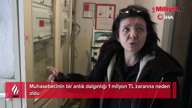10 dakikalık dalgınlığının bedeli 1 milyon TL: Meslekten men cezası ve hapis kararı da var