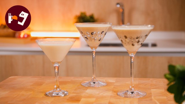 El postre de leche más fácil del mundo. Rico y sin horno en 5 MINUTOS