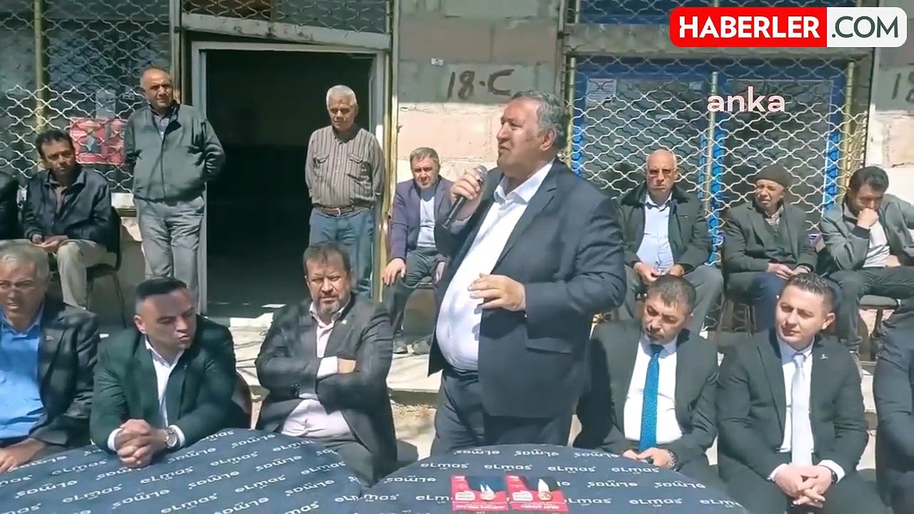 CHP Milletvekili Gürer: Yem fiyatlarındaki artış hayvancılığı olumsuz etkiliyor