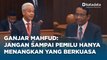 Ganjar Pranowo dan Mahfud MD Turut Menyampaikan Gugatan dalam Sidang PHPU Perdana MK di MK