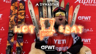 Best of Dynastar Hot Seat I 2024 YETI Xtreme Verbier