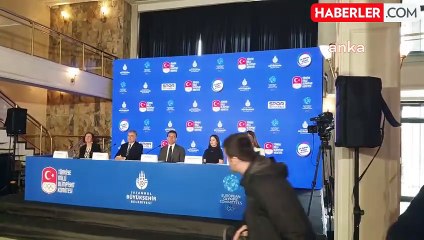 İstanbul 2027 Avrupa Oyunları Düzenleyecek