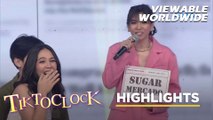 TiktoClock: Vaness Del Moral, pinairal ang pagiging JUDGMENTAL!