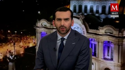 Coalición 'Juntos Seguimos Haciendo Historia' exige cambio de moderador en debate presidencial