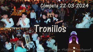 Procesión de Tronillos. Cómpeta 22-03-2024 (4k)