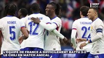 Deschamps prend la défense de Kylian Mbappé après les sifflets au stade Vélodrome