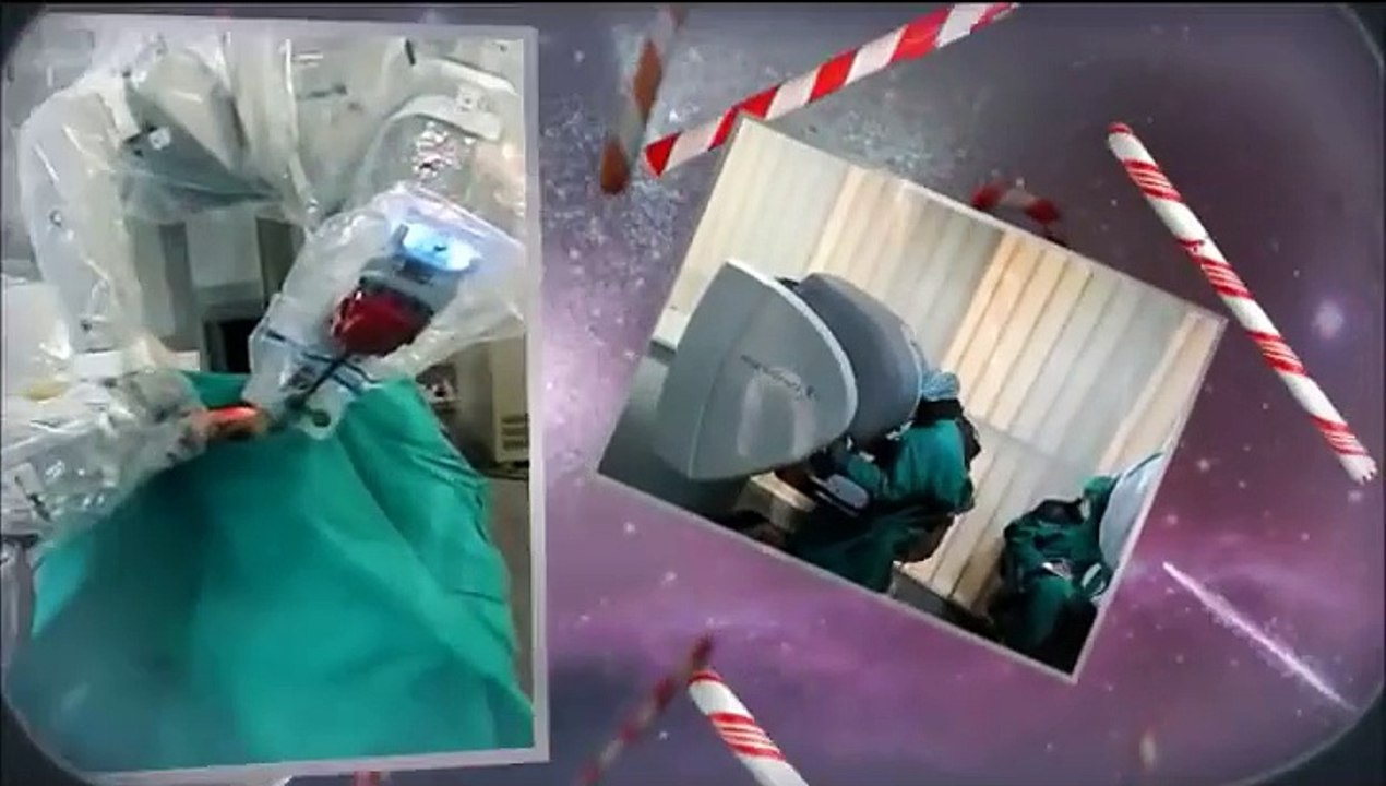 Center of Excellence for Robotic Surgery Training