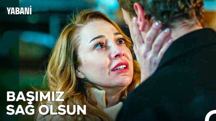 İkinci Kez Evlat Acısı... - Yabani 28. Bölüm