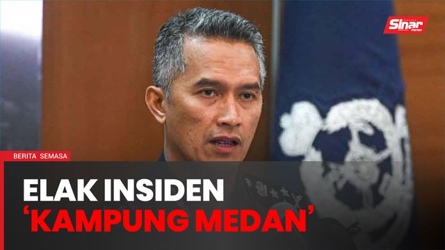 Polis tidak 'pilih bulu' siasatan kes 3R