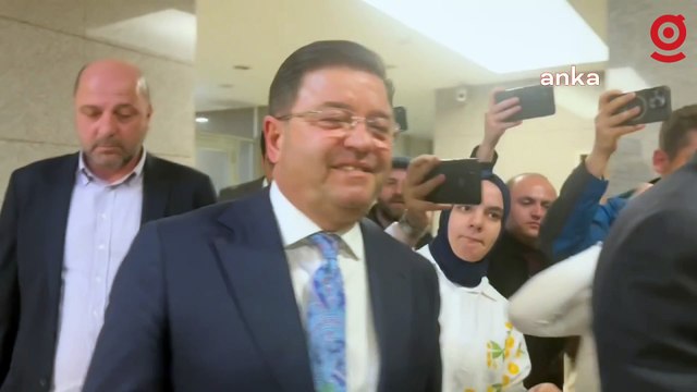 Para sayma soruşturmasında Maltepe Belediye Başkanı ifade verdi