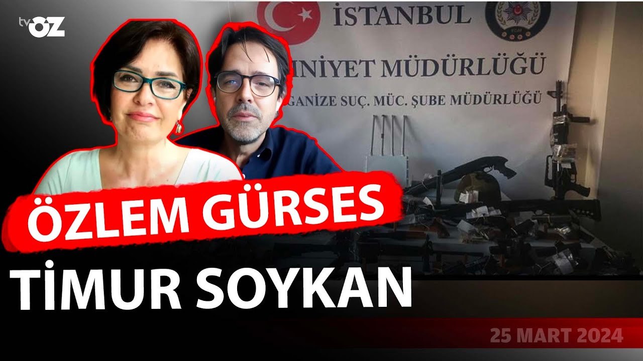 ÖZLEM GÜRSES - TİMUR SOYKAN