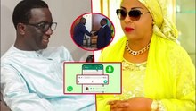 Groupe WhatsApp Benno bokk Yakar  vocal madame Amadou ba naniou li la Yallah dogal !!!!