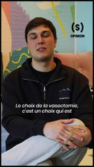 SIMONE - OPINION : Samuel Clot et le choix de la vasectomie