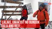 Lalaki, umakyat ng bundok dala ang ref! | GMA Integrated Newsfeed