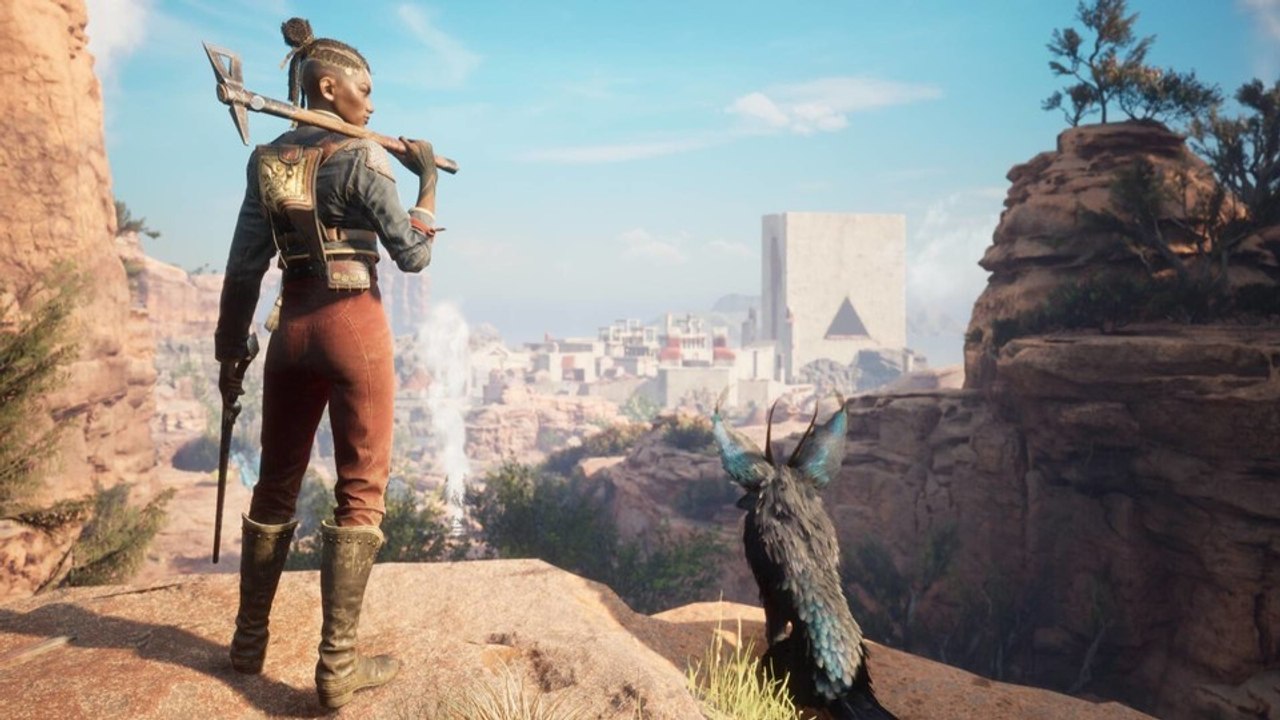 Neue Soulslike-Hoffnung für PS5 und Xbox zeigt 10 Minuten brachiales Gameplay