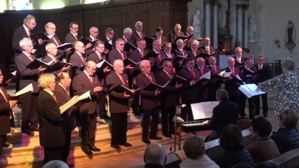 Chœur d'hommes d'Anjou
