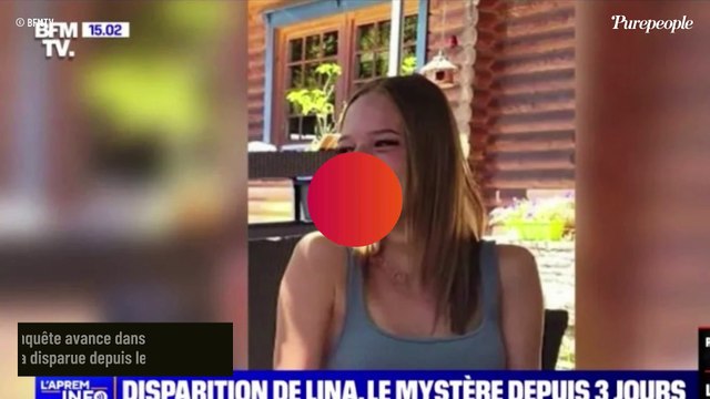 Disparition de Lina, 15 ans : Ces lieux bien précis fouillés par les enquêteurs après les gardes à vue, l'enquête progresse