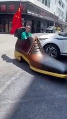 Is it a Shoe or a Car  #shorts #shortsvideo #video #viral #innovationhub
