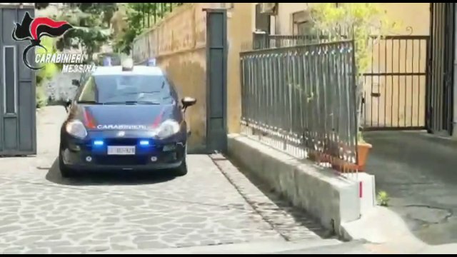Appiccò un incendio a Gioiosa Marea e a Piraino, arrestato dopo mesi di indagini