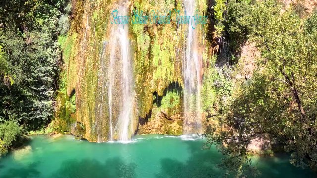 Découverte apaisante de la Cascade de Sillans : relaxation aux Gorges du Verdon