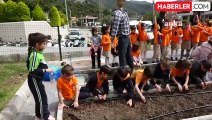 Marmaris Belediyesi Çiftçi Çocuklar Parkı'nı Hizmete Açtı