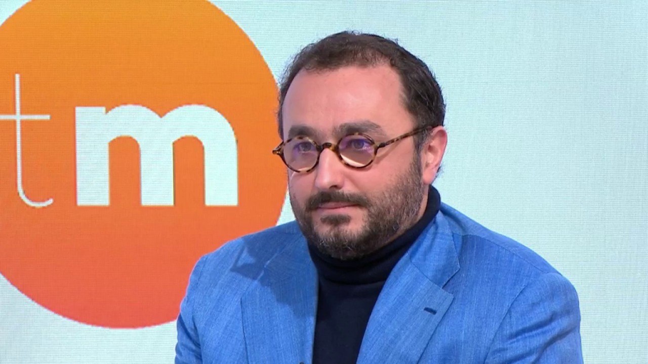 L'interview d'actualité - Stéphane Manigold