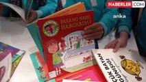 Konyaaltı Gazi Mustafa Kemal İlkokulu Öğrencileri Kütüphane Haftası'nda Kütüphaneyi Ziyaret Etti