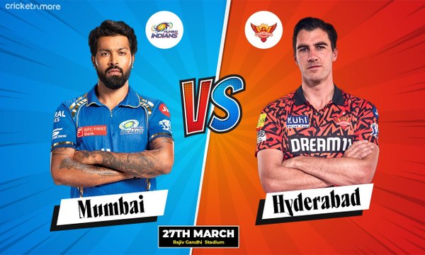 SRH vs MI Dream11 Prediction | SRH vs MI Dream11 Team | SRH vs MI Fantasy XI | IPL 2024