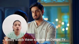 Aaina | 27 March 2024 | Episode 93 Update l सुनैना ने छोड़ा नमन का साथ | DangalTV