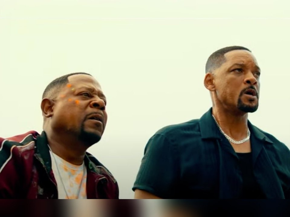 'Bad Boys: Ride or Die': Der erste Trailer zum vierten Teil ist da