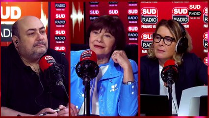 Macha Méril : "On ne peut pas prévoir comment sera l'avenir"