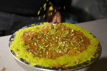 Vazgeçilmez Ramazan lezzeti: Kilis katmeri