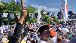 PESTA DEMOKRASI INDONESIA