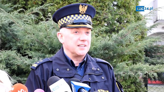 Piotr Simiński, komendant straży miejskiej w Koszalinie o nielegalnych plakatach wyborczych