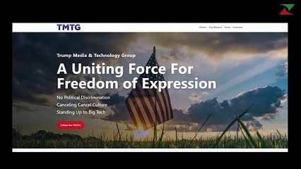 LE CHIFFRE : 7,8 milliards de dollars, la valeur de Truth Social