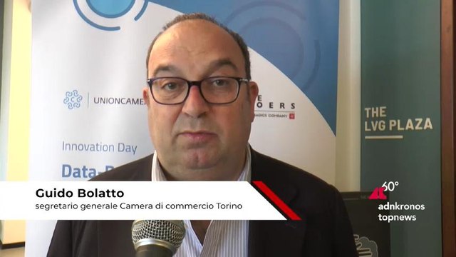 Innovazione: Bolatto (Cciaa Torino), 'Auspico che start up ci aiutino a migliorare processi’
