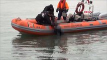 Zonguldak'ta denizde erkek cesedi bulundu