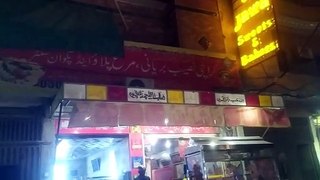 Karachi naseab biryani