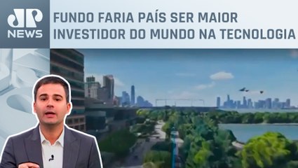 Arábia Saudita planeja investir US$ 40 bilhões em IA; Bruno Meyer comenta
