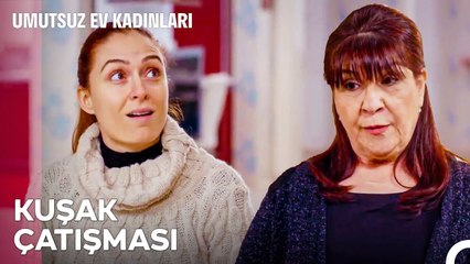 Elif'in Feminist Damarları Attı - Umutsuz Ev Kadınları 125. Bölüm