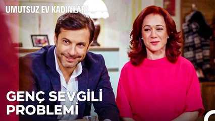 Nermin'in Yaş Kompleksi - Umutsuz Ev Kadınları 125. Bölüm