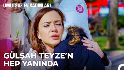 Çocuklar Arasındaki Ayrımcılık - Umutsuz Ev Kadınları 125. Bölüm