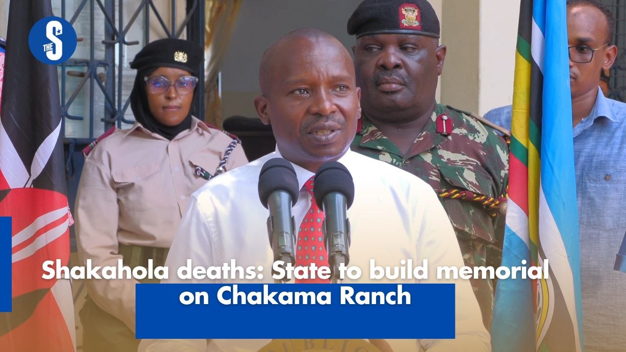 Shakahola deaths- State to build memorial on Chakama Ranch - video ...