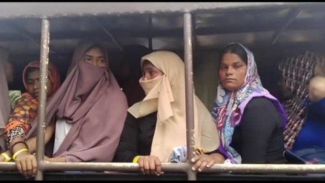 Indonesia, i naufraghi Rohingya costretti a lasciare i loro rifugi temporanei