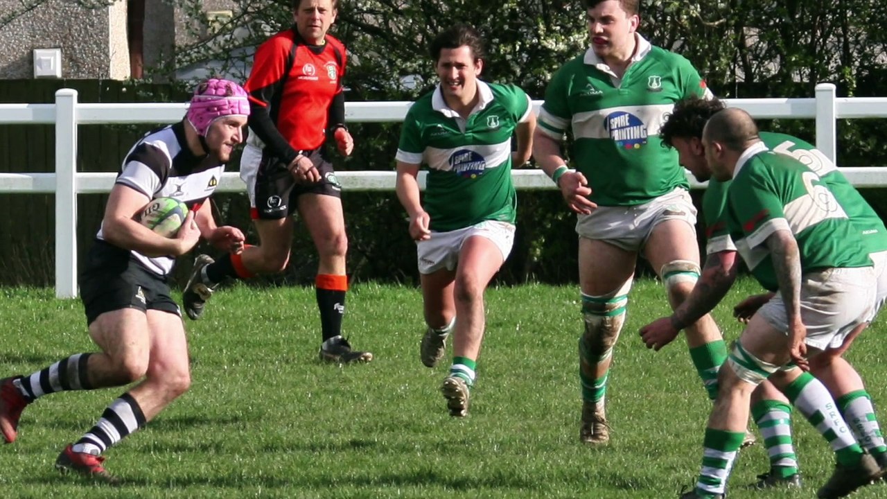 Salisbury RFC v Farnham RFC 23-03-2024
