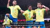 Brésil - Bento et Richarlison conquis par la pépite Endrick