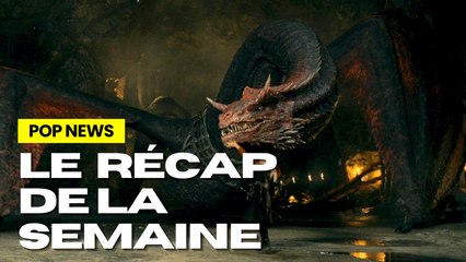 MAX arrive en France (avec House of the Dragon ?) - Pop News #40